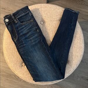 Dark Blue Women's Jeans